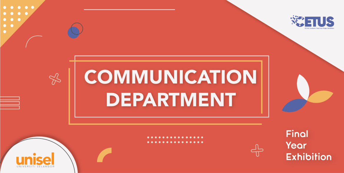 Banner Website department Communication