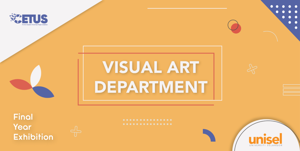 Banner Website Department Visual Art